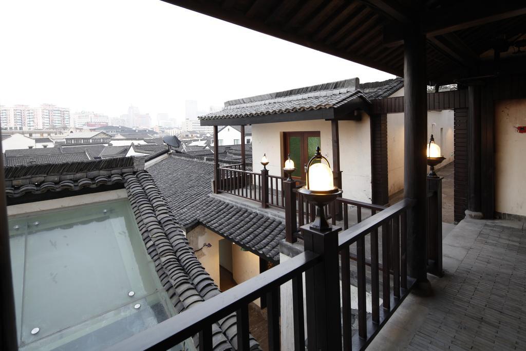 The Alley Inn 항저우 외부 사진
