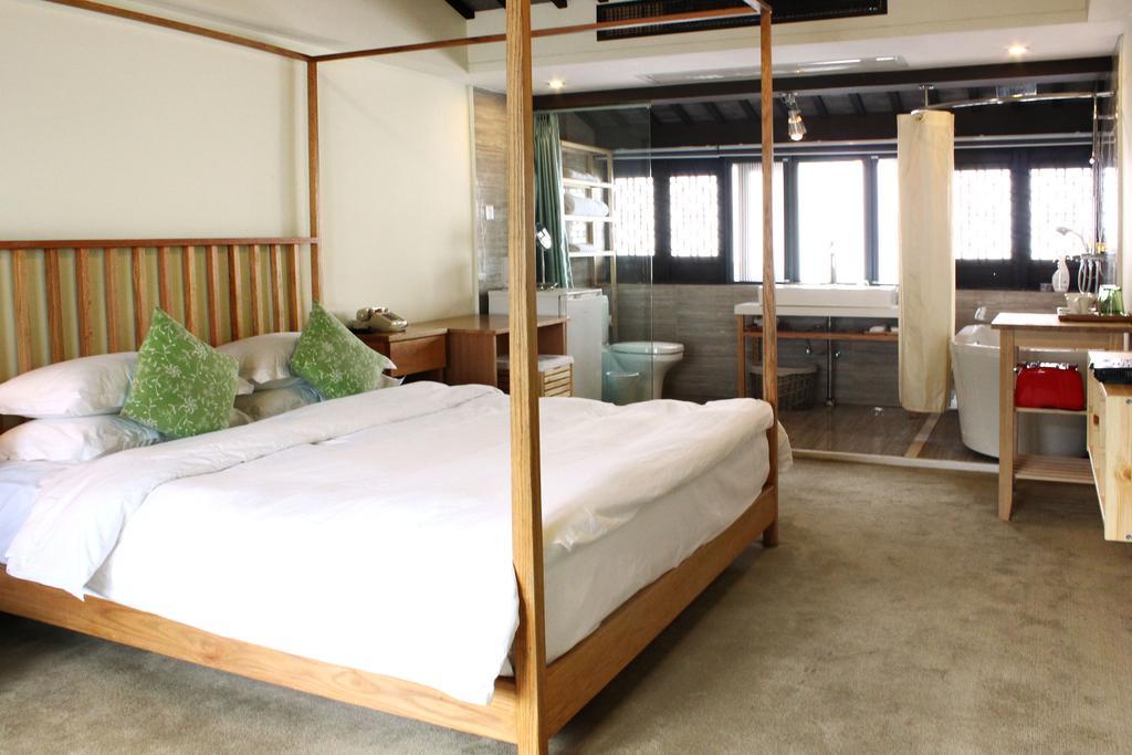 The Alley Inn 항저우 객실 사진
