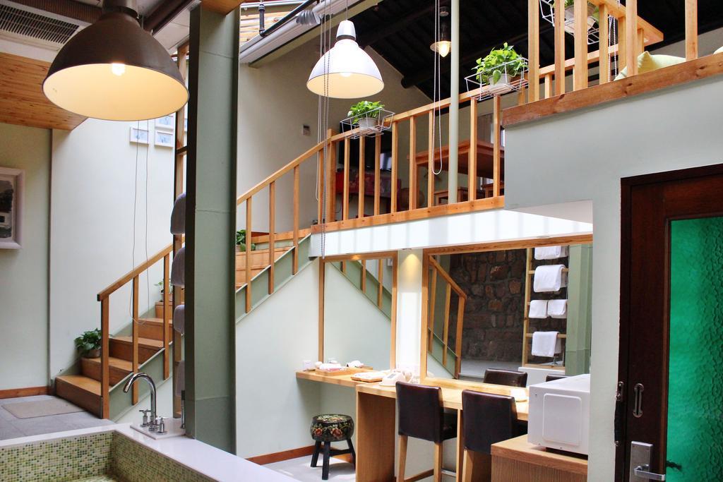 The Alley Inn 항저우 객실 사진