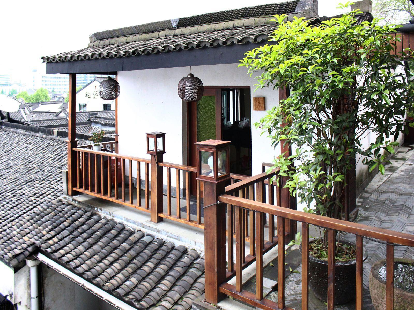 The Alley Inn 항저우 외부 사진