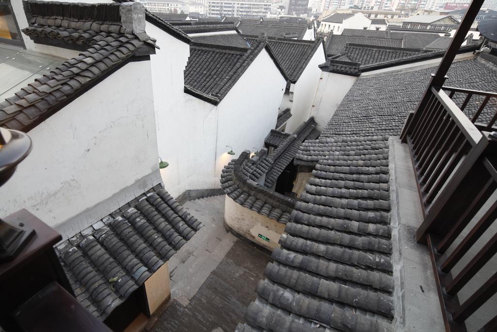The Alley Inn 항저우 외부 사진